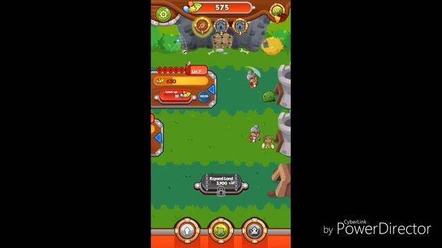 Idle Kingdom - Battle Game hack android (unlimited money) смотреть онлайн