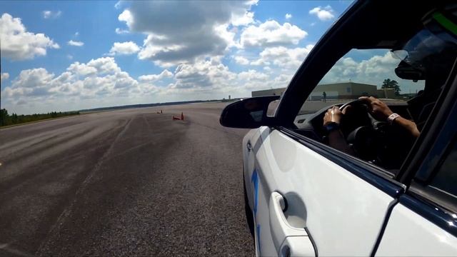Racing My M2 Competition in Autocross Event смотреть онлайн