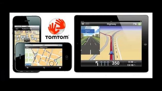 TomTom Europe v1.16 Full for iPhone & iPad & iPod Touch / Free Download смотреть онлайн