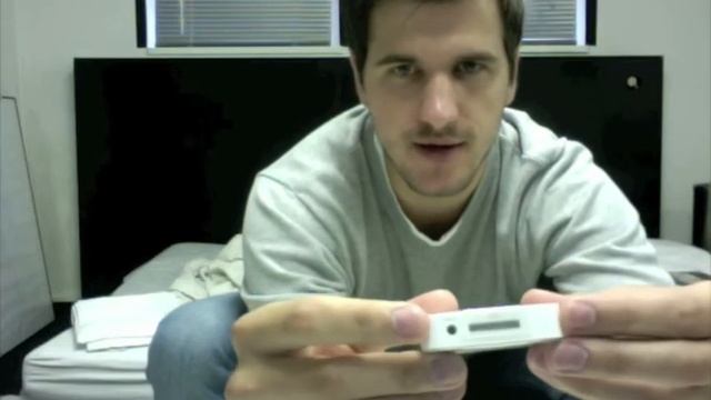 Apple iPhone 3G / 3G S Dock Unboxing смотреть онлайн
