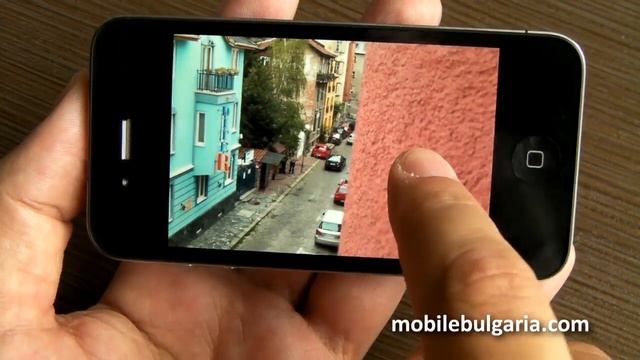 iPhone 4 unboxing смотреть онлайн