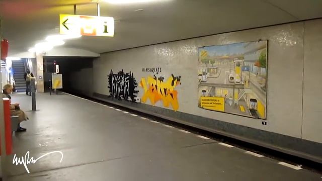 Going Down! Graffiti Underneath The Surface [HD] смотреть онлайн