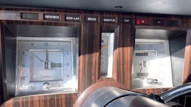 1979 Lincoln Continental Mark V - Fall 2022 Cold Start смотреть онлайн