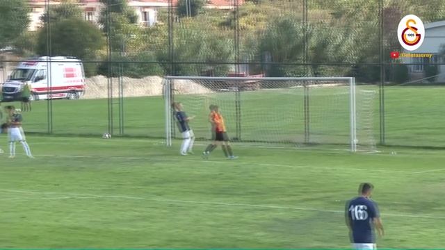 U19 Elit Gelişim Ligi | Maç sonucu: Galatasaray 5-2 Fenerbahçe смотреть онлайн