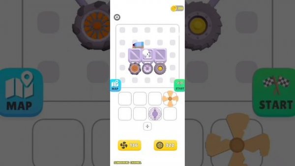 Ride Master: Car Builder Game || Delivery Construct (Android/iOS)