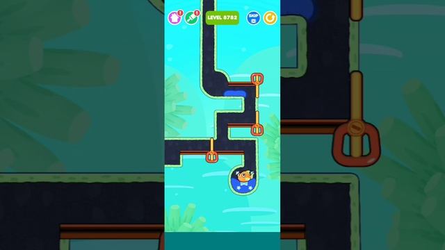 Fishdom Minigame Minifish _ Fish game ios gaming | смотреть онлайн