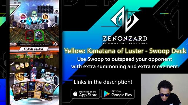 Zenonzard Team Presents: Red, Yellow & Purple Strategies смотреть онлайн