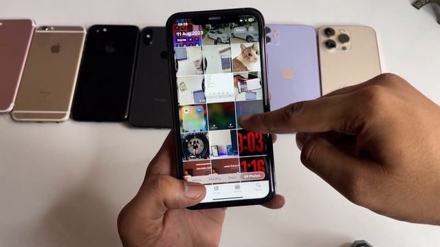iPhone XR on iOS 17 BETA 6 - What’s NEW смотреть онлайн