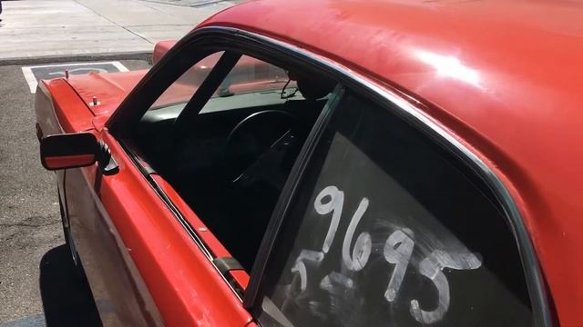 1971 Dodge Demon 440 смотреть онлайн