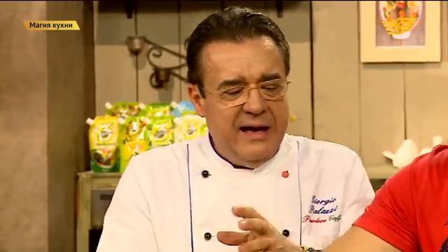 «Магия кухни» 18.03.2016 смотреть онлайн