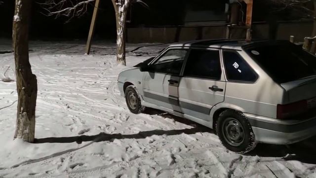 Снег, Коран и Ваз 2114)) смотреть онлайн
