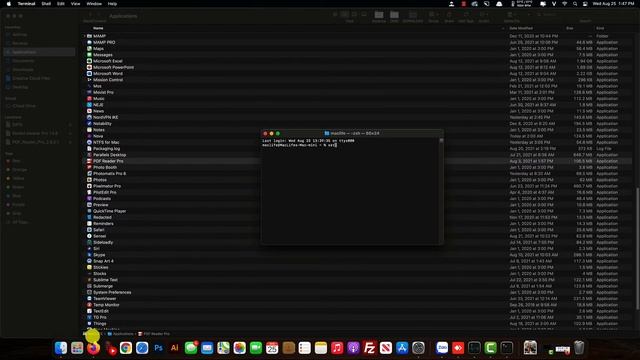 Xattr -cr - Lệnh sửa khá nhiều lỗi trên Mac смотреть онлайн