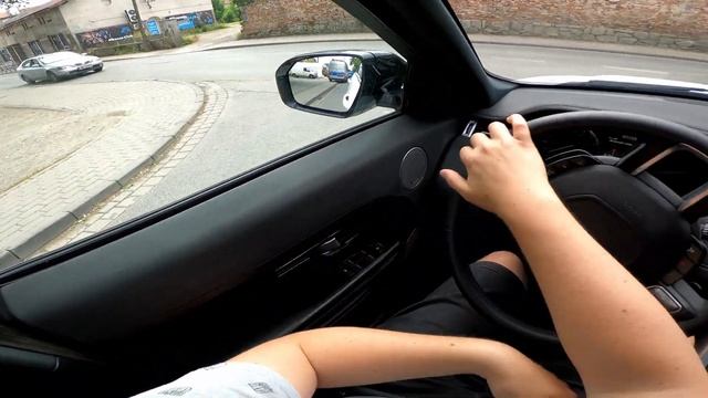 Range Rover Evoque 2.0T 240HP Automatic (2011) POV Test Drive & Acceleration 0-100 | 4K #194