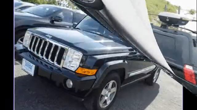 2010 Jeep Commander Sport V8 4WD Specs And Reviews смотреть онлайн