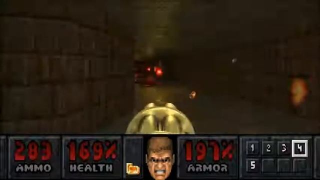 PSX Doom Enhanced Edition Pt 1 смотреть онлайн