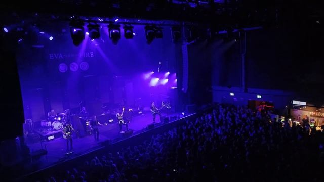 Eva Under Fire part 4 @ Skillet - Day of Destiny Tour @poppodium013  14-05-2023 смотреть онлайн