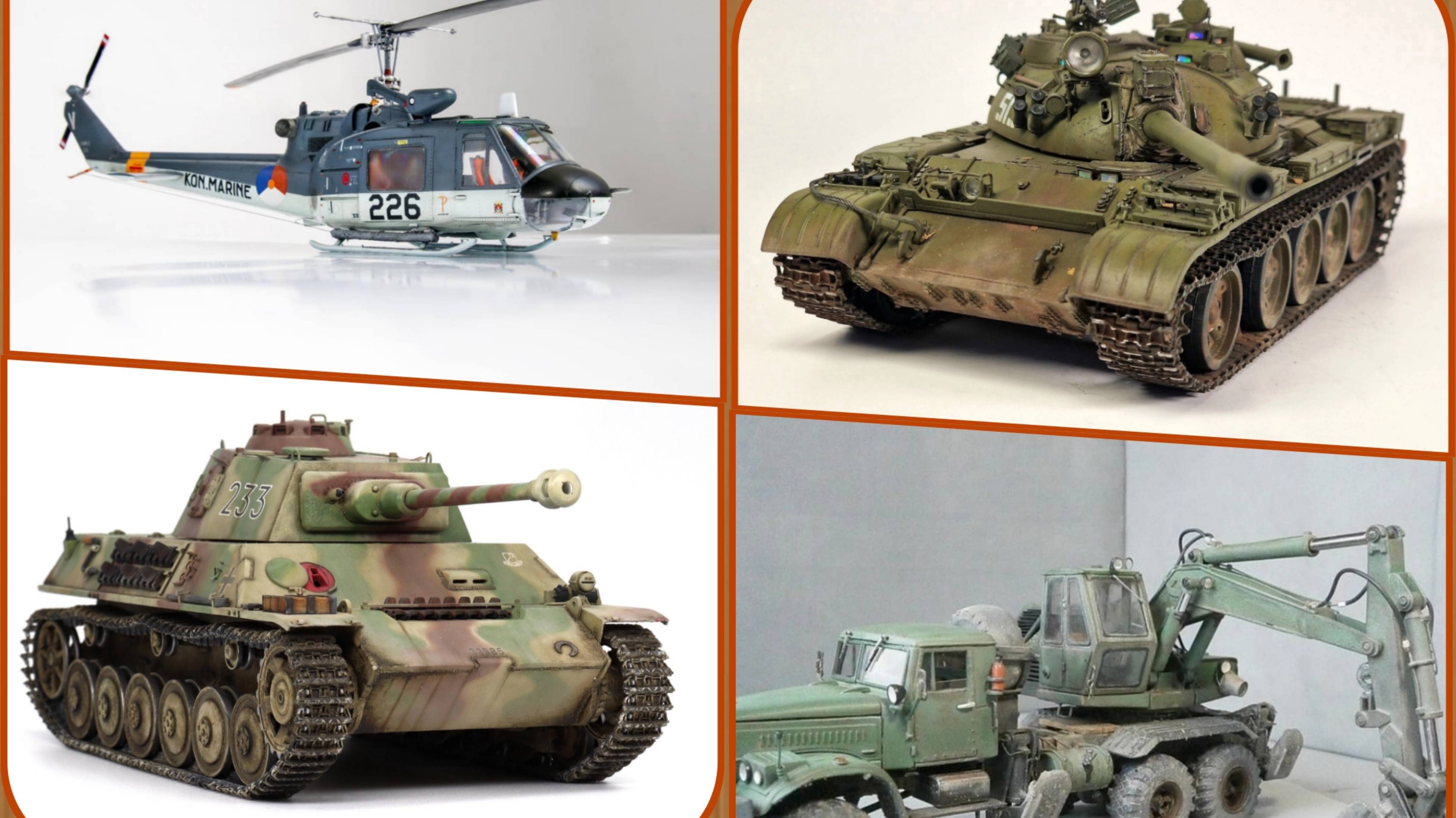 # 307. Красивый моделизм инета.