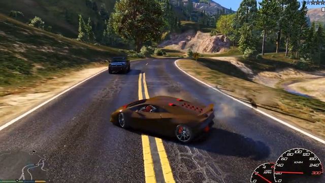 Lamborghini Woche - Sesto Elemento | GTA 5 JAGT MICH! #143 | Deutsch - Grand Theft Auto 5 CHASE ME смотреть онлайн