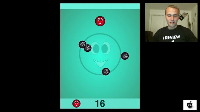 Drop Bob - New Super IOS App - Gameplay Review - Sensation In Apple Games World - Free! смотреть онлайн