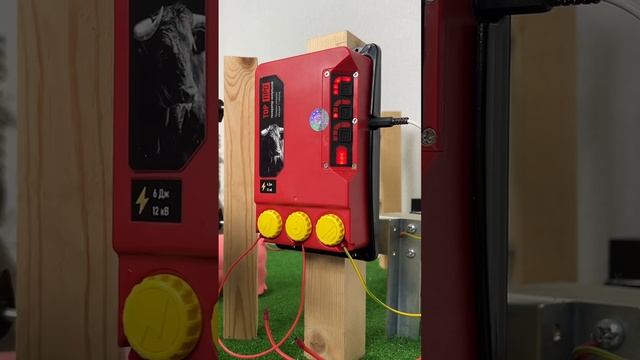 Как настроить электропастух? Калибровка датчика обрыва. Когда изгородь неисправна.