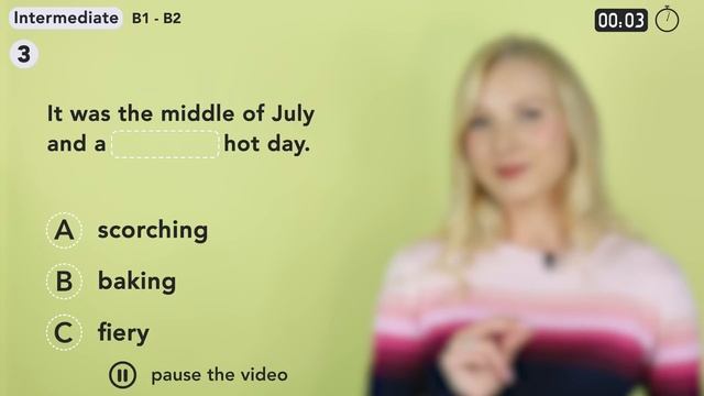 Challenge your English! Can you pass this Collocations Test？ (A1-C2 Level) смотреть онлайн