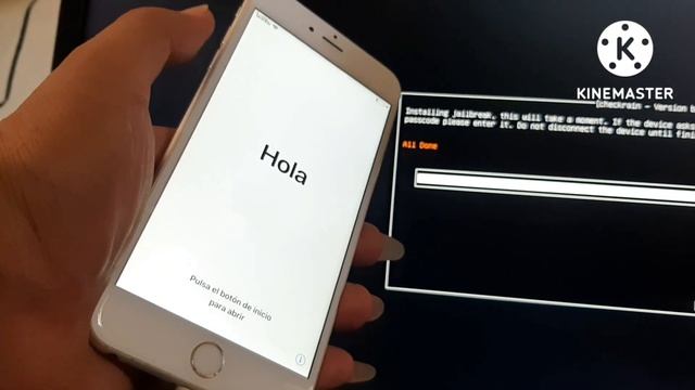 ปลดล็อค Icloud Iphon 6plus Bypass Ios 12.5.5
