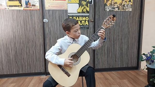 #КонкурсМузыкальноеПутешествие Зуев Иван смотреть онлайн