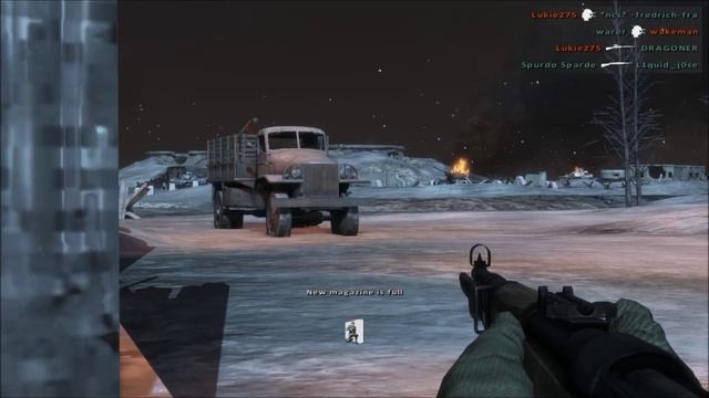 Red Orchestra 2 - Full Match Gameplay on Mamayev Kurgan (Part 1) смотреть онлайн