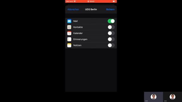 Anleitung Einrichtung von Office 365 Account unter Mail App auf Apple iOS смотреть онлайн
