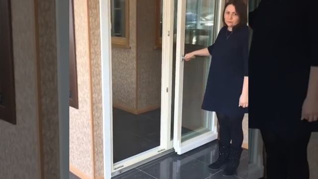 Параллельно - сдвижные деревянные двери смотреть онлайн