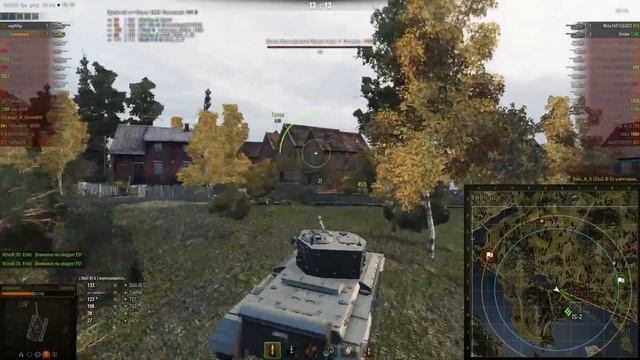 Cromwell-Машина для нагиба ~World of Tanks~ смотреть онлайн