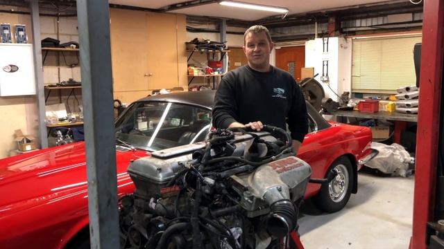 Jaguar XJC - NEW PROJECT CAR - Restomod Part1 смотреть онлайн