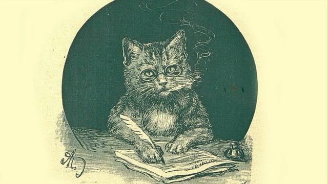 «Признания старого Петербургского кота Васьки». Часть 1. смотреть онлайн