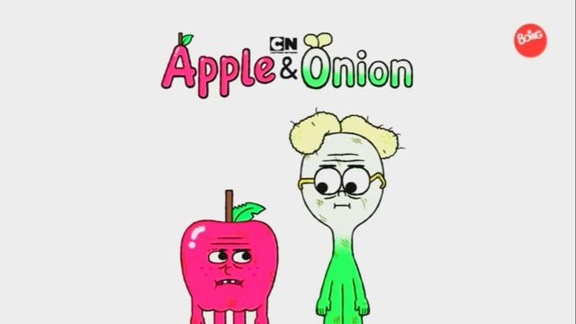 Apple and Onion - S2.2 intro (Italiano,Italian, HQ) смотреть онлайн