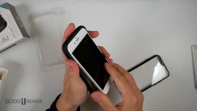 iPhone E INK Case | Unboxing ePaper EP.12 (+Contest) смотреть онлайн