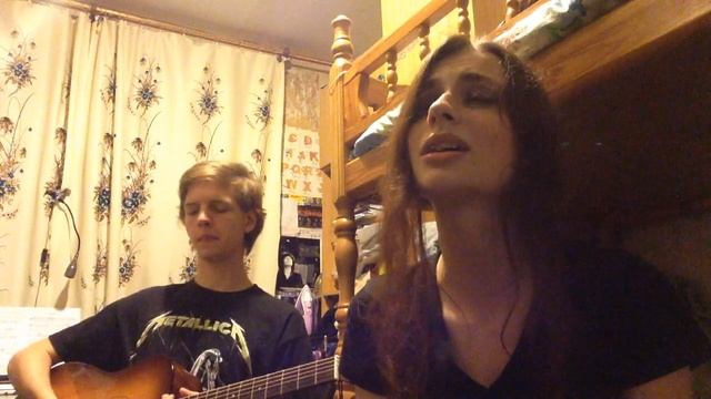 Nick Senpai - Твои глаза (cover by Space in your soul) смотреть онлайн