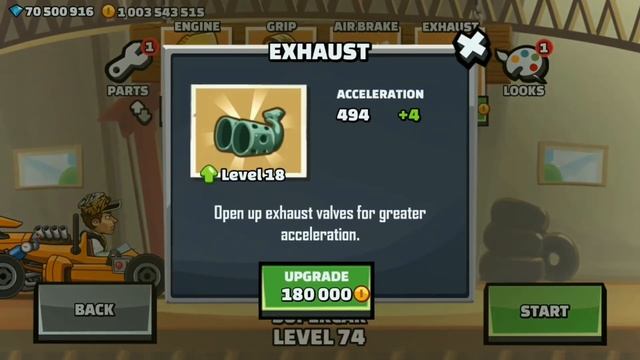 New Lamborghini Supercar Update - Hill Climb Racing 2 смотреть онлайн