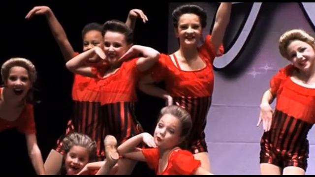 Dance Moms Bad Apples Full Song! смотреть онлайн