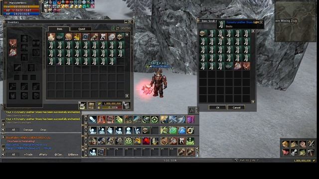 L2 SUDAMERICA - ENCANTANDO + 50 BOTAS DYNASTY LIGHT ¿SE HACE LA EPICA? смотреть онлайн