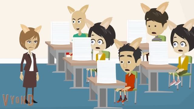 Joseph Plagiarizes His Homework Assignment / Grounded смотреть онлайн