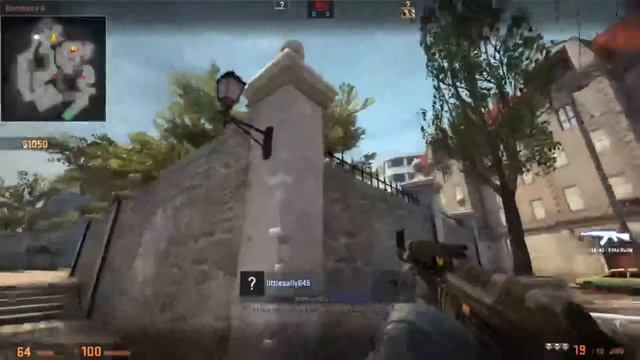 RYANS A TERRORIST! (CS:GO funny moments) смотреть онлайн
