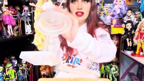 Mermaze Mermaidz Winter Waves Gwen Doll Review!