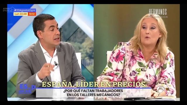 Creo nueva POLÉMICA con mis PALABRAS sobre los SALARIOS 🤐 смотреть онлайн