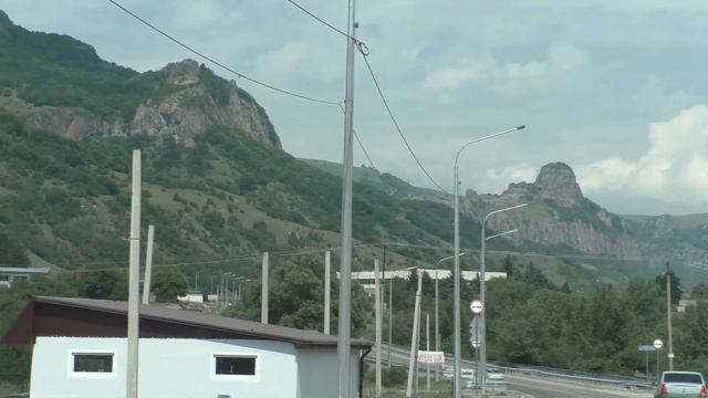 27.Карачаево-Черкессия ЕдемнаДОМБАЙПеревалГУМ-БАШИ Автопутешествие через всю страну наСевКавказ2023 смотреть онлайн