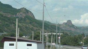 27.Карачаево-Черкессия ЕдемнаДОМБАЙПеревалГУМ-БАШИ Автопутешествие через всю страну наСевКавказ2023