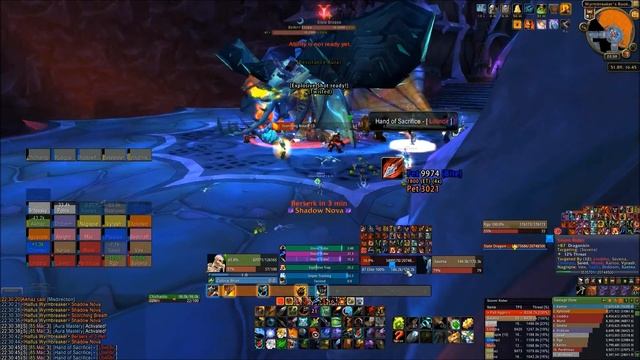 TKT vs Heroic Halfus Wyrmbreaker 25 man смотреть онлайн