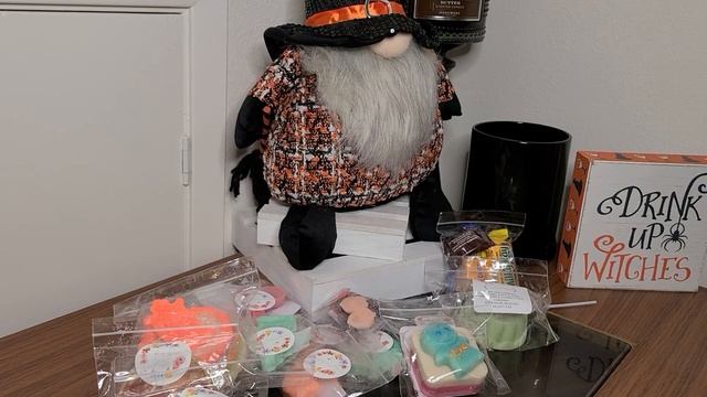 Sassy Wax Melts Fall Haul | Sept 2021 смотреть онлайн