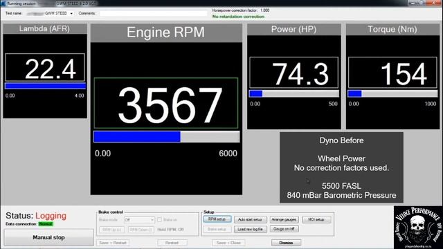 GWM Steed 6 2.0 VGT Performance Chip Tuning - ECU Remapping - Power Upgrade смотреть онлайн