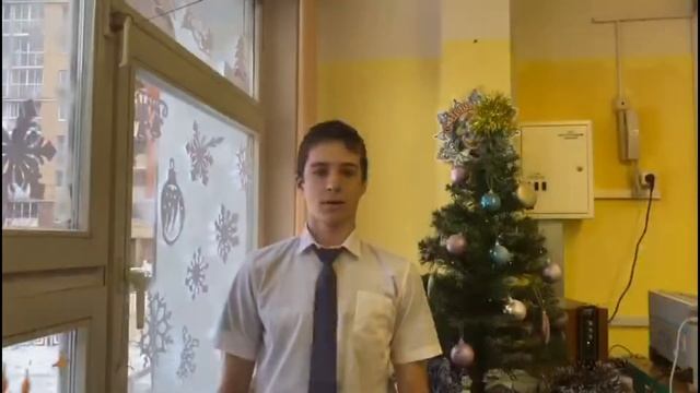 С новым 2021 годом!