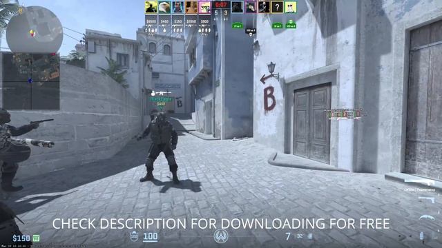 Best Free Legit No Vac Ban😈 Cheats CS 2😎🔥 Free Download🤑 смотреть онлайн